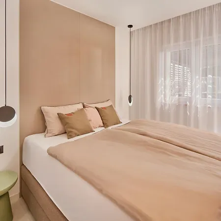 Apartmán Cro-lo Garden